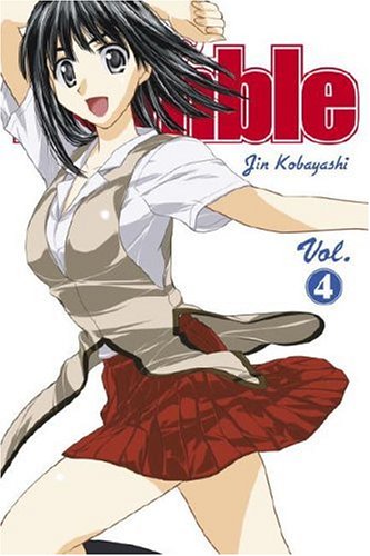 Jin Kobayashi - School Rumble Manga