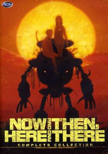 Now and Then, Here and There DVD