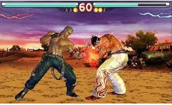 Tekken 3D: Prime Edition - Nintendo 3DS