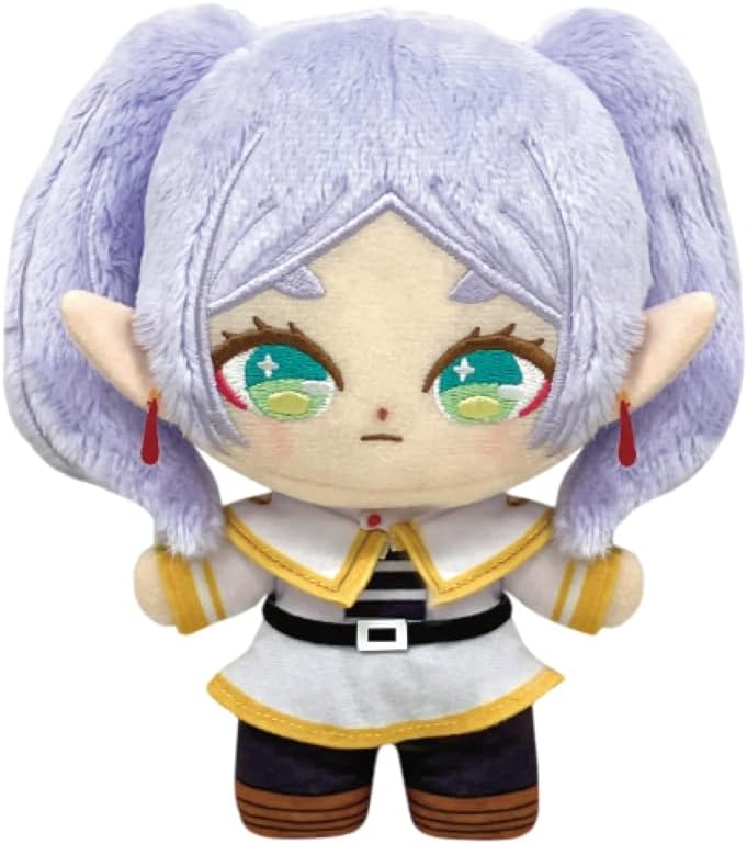 Bandai-Namco - Frieren: Beyond Journey's End Nui Plush