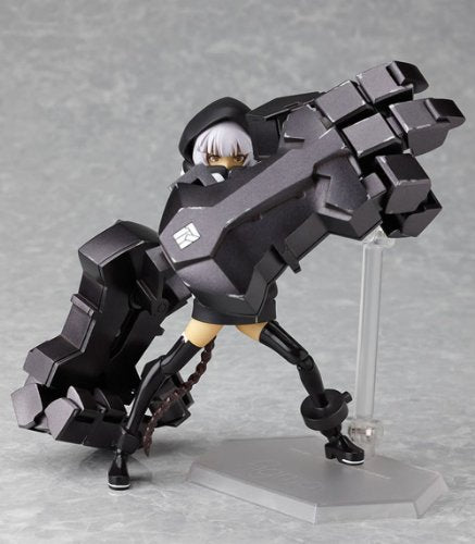 Figma SP-018 - Black Rock Shooter: Strength