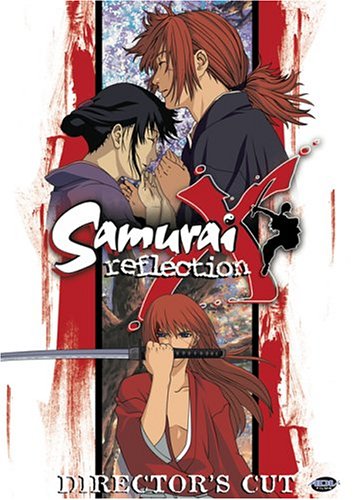 Rurouni Kenshin: Reflection DVD