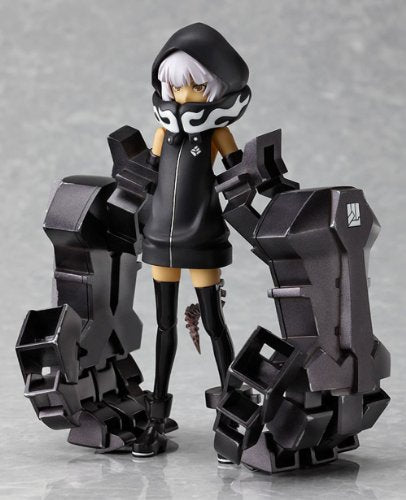 Figma SP-018 - Black Rock Shooter: Strength