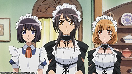 Maid-Sama! - DVD
