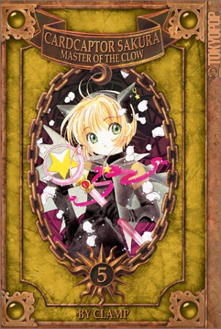 CLAMP - Cardcaptor Sakura: Master of the Clow Manga
