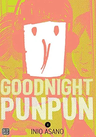 Inio Asano  - Oyasumi Punpun (Goodnight Punpun) Omnibus Manga