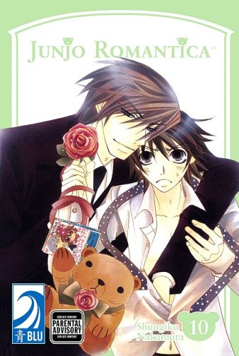 Shungiku Nakamura - Junjo Romantica Manga
