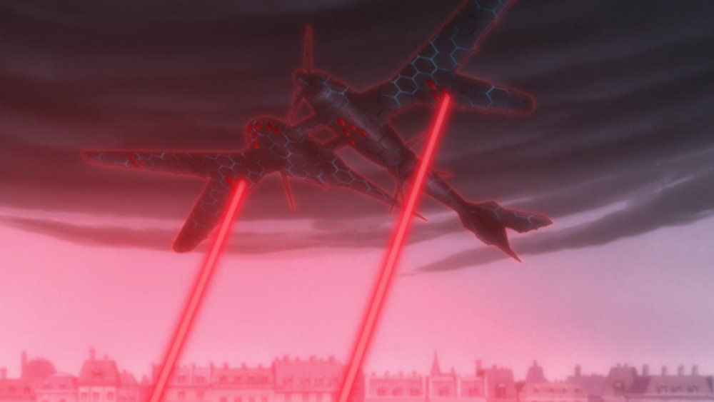 Strike Witches ~Season One~ Blu-Ray & DVD
