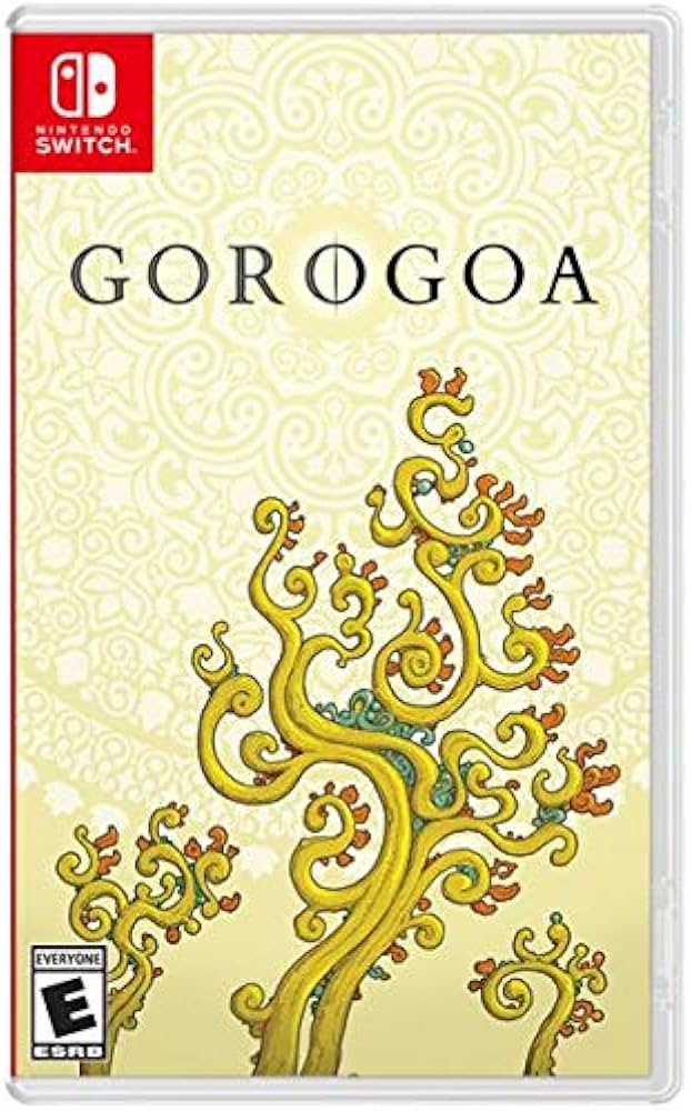 Gorogoa - Nintendo Switch