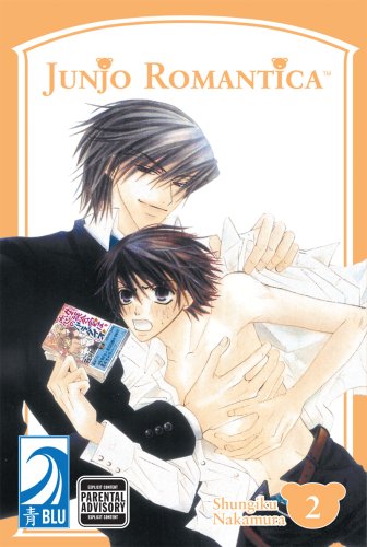 Shungiku Nakamura - Junjo Romantica Manga