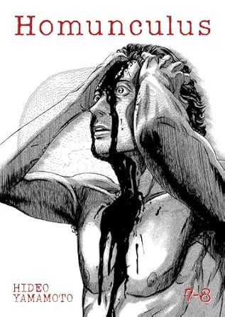 Hideo Yamamoto - Homonculus Omnibus Manga