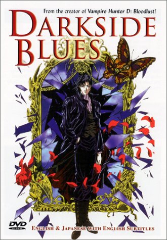 Darkside Blues DVD