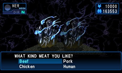 Shin Megami Tensei: Devil Summoners - Soul Hackers - Nintendo 3DS