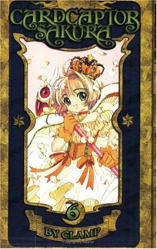 CLAMP - Cardcaptor Sakura Manga TOKYOPOP Edition