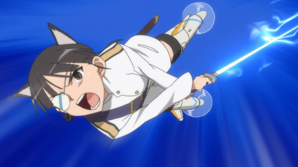 Strike Witches ~Season One~ Blu-Ray & DVD