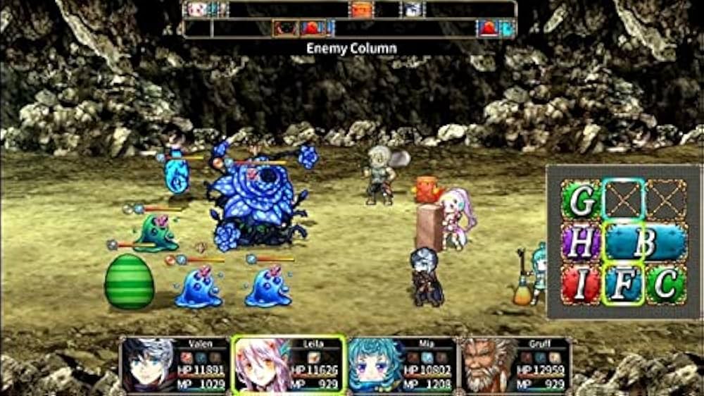 Miden Tower - PlayStation 4