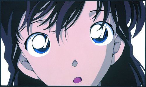 Case Closed Movie: Captured in Her Eyes - DVD