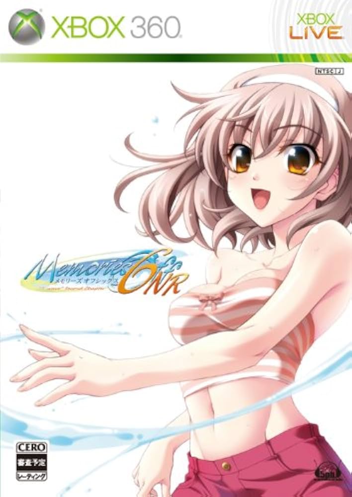 Memories Off 6: Next Relation ~T-wave Second Chapter - JP Xbox 360
