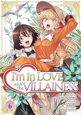 Inori - I'm in Love with the Villainess Manga