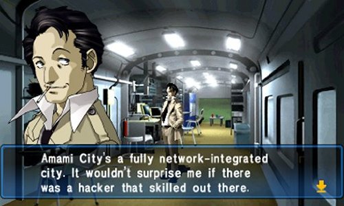 Shin Megami Tensei: Devil Summoners - Soul Hackers - Nintendo 3DS