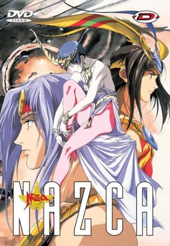 Nazca DVD