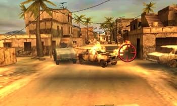 Heavy Fire: The Chosen Few - Nintendo 3DS