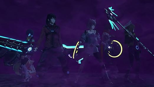 Xenoblade Chronicles 3 - Nintendo Switch