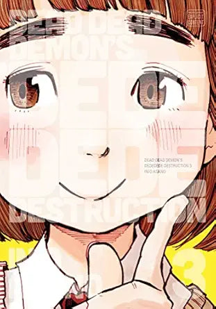 Inio Asano - Dead Dead Demon’s Dededede Destruction Manga
