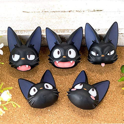 KiKi’s Delivery Service - Jiji Face Magnet Blind Box