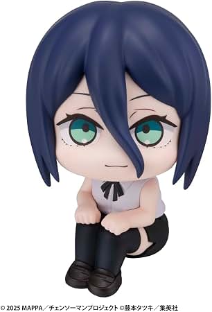 MegaHouse - Chainsaw Man Look Up Series Figure