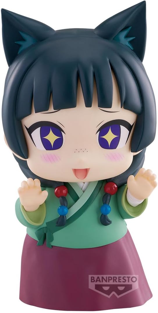 Banpresto - The Apothecary Diaries Big Sofvimates Mao Mao Figure