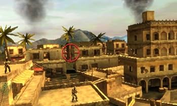Heavy Fire: The Chosen Few - Nintendo 3DS