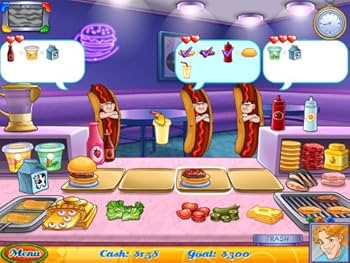 Cake Mania: Main Street - Nintendo DS