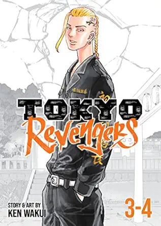Ken Wakui - Tokyo Revengers Omnibus Manga