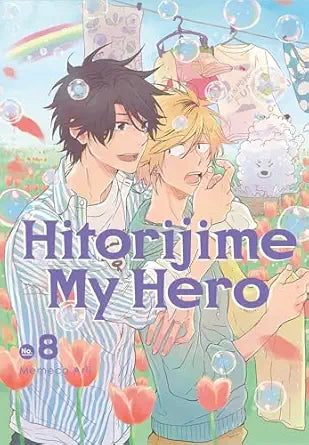 Memeco Arii - Hitorijime My Hero Manga