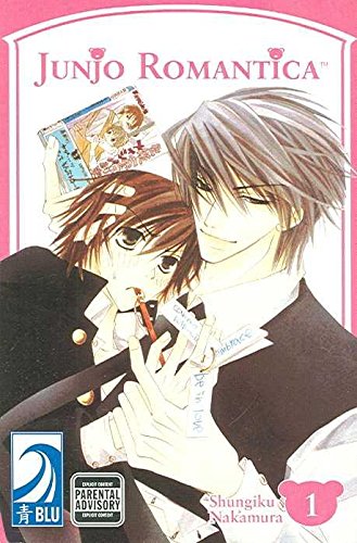 Shungiku Nakamura - Junjo Romantica Manga