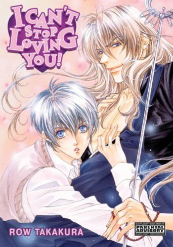 Row Takakura - I Can't Stop Loving You Manga