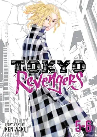 Ken Wakui - Tokyo Revengers Omnibus Manga