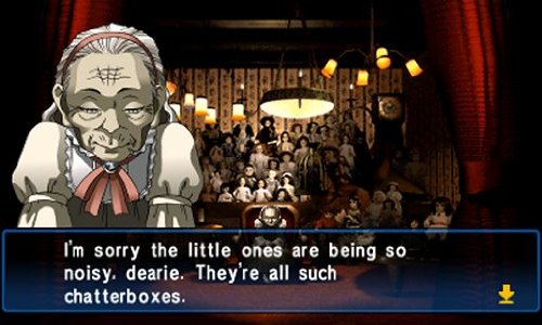 Shin Megami Tensei: Devil Summoners - Soul Hackers - Nintendo 3DS