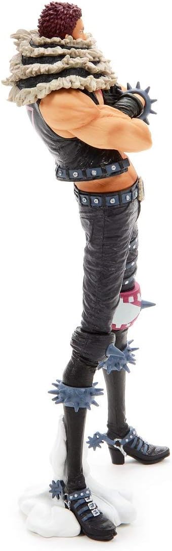 Banpresto - One Piece King of Artist Charlotte Katakuri Figure