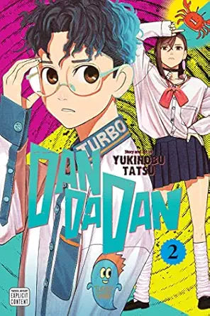 Yukinobu Tatsu - Dan Da Dan Manga