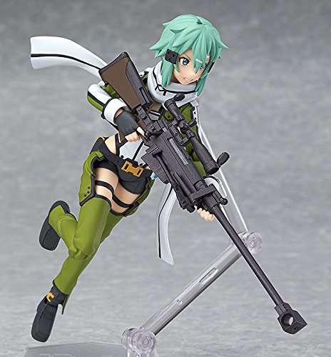 Max Factory Figma 241: Sword Art Online II: Sinon