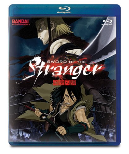Sword of the Stranger - Blu-Ray
