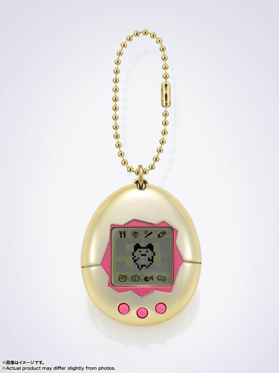 Tamagotchi - Chogokin Tamagotchi Robo Action Figure