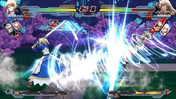 Nitroplus Blasterz: Heroines Infinite Duel - PlayStation 4