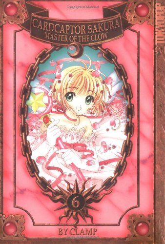CLAMP - Cardcaptor Sakura: Master of the Clow Manga