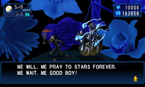 Shin Megami Tensei: Devil Summoners - Soul Hackers - Nintendo 3DS