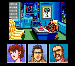 Snatcher - Sega CD