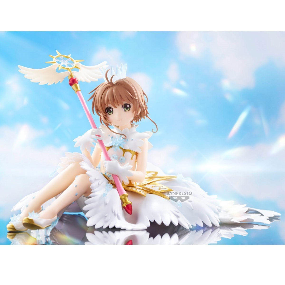 Banpresto - Cardcaptor Sakura ~Clear Card~ Sakura Figure