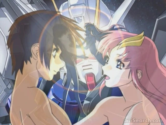 Mobile Suit Gundam: Seed - Blu-Ray